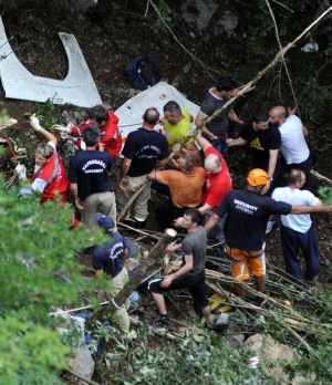 18 румънци загинаха при тежка катастрофа в Черна гора