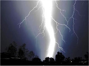 Мълния уби пастир