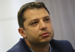 Делян Добрев става областен координатор на ГЕРБ в Хасково