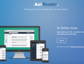 AOL пусна бета версия на своята алтернатива на Google Reader