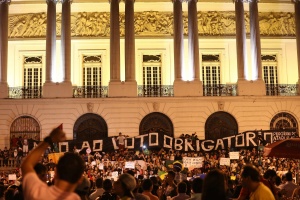 Отмениха премиерата на "Z-та световна война" в Сао Пауло заради протестите