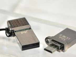 PQI с нови USB памети за смартфони и таблети