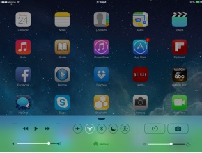 Излезе втора бета версия на iOS 7, този път оптимизирана да работи с iPad