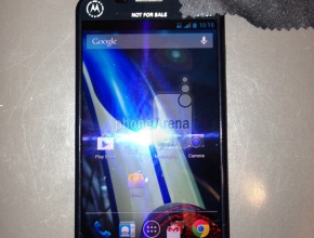 Moto X може да бъде представен на 1 август, нова снимка на телефона