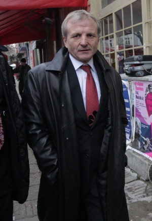 Гриша Ганчев официално се отказа от ЦСКА