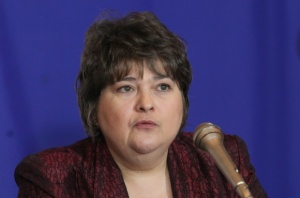 Ралица Негенцова напусна ЦИК заради избора й за председател на Висшия адвокатски съвет