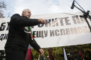 Митинг-шествие на „Атака“ по бул. „Цар Освободител“