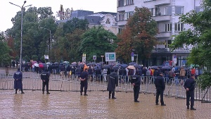 Скандал между симпатизанти на „Атака“ и граждани на Орлов мост