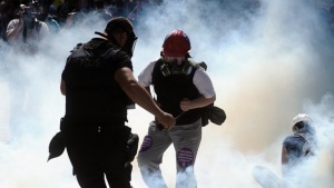 Протестите се преместиха от Истанбул в Анкара