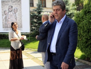 Георги Първанов: Протестиращите трябва да търсят качествено новото, за да ги чуят