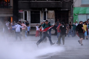 Военните части в Турция могат да бъдат използвани за опазване на обществения ред