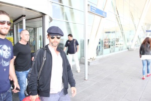 Jamiroquai кацнаха в София, концертът е в 19:30 часа