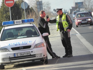 Много натоварено е движението към Гърция