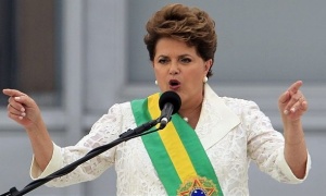 Дилма Русеф обеща диалог с протестиращите в Бразилия