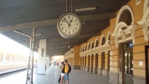 Блокадата на гарата в Пловдив падна