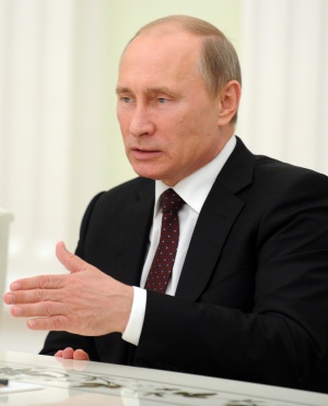 Путин подписа закон срещу пропагандата на хомосексуалност