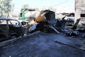 29 загинали след взрив на танкер в Уганда