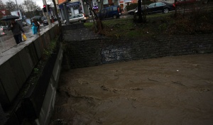 Реките в София се покачили с 20 сантиметра