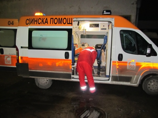 31-годишен мъж се запали в Димитровград