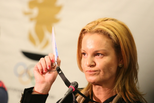 Стефка Костадинова откри олимпийския фест в Албена