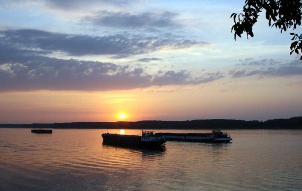 Нивото на Дунав се покачи с повече от метър