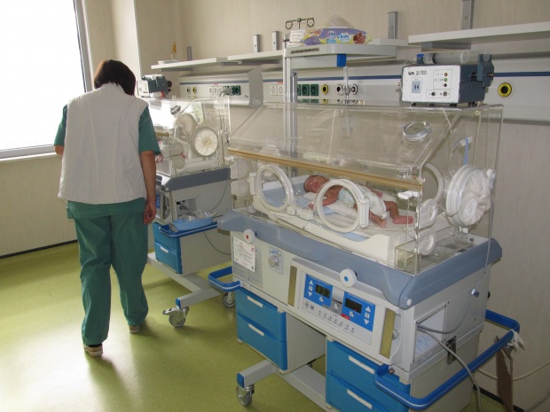 "Аполо": Смъртността сред новородените в ЕС е най-висока в Румъния, България и Латвия