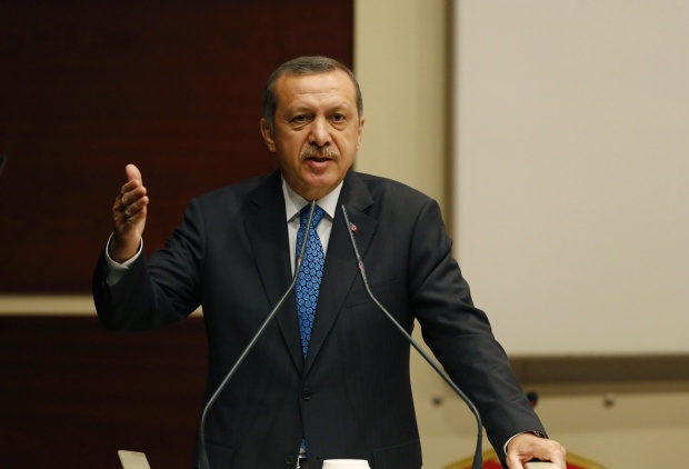 Ердоган защити насилственото потушаване на протестите
