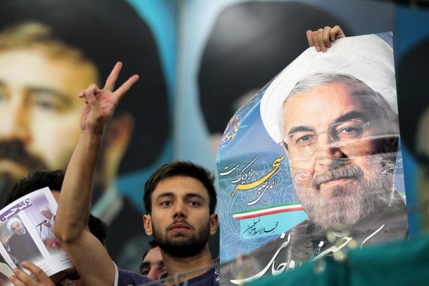 Новият президент на Иран обеща затопляне отношенията с международната общност