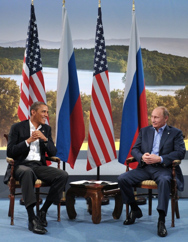 Путин в изолация на срещата на Г-8