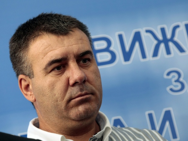 Областният управител на Благоевград, Муса Палев, не се появи в сградата на администрацията