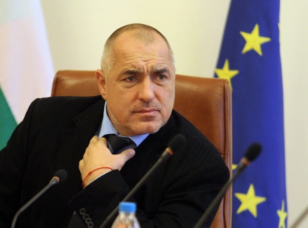 Борисов: Ахмед Доган управлява България