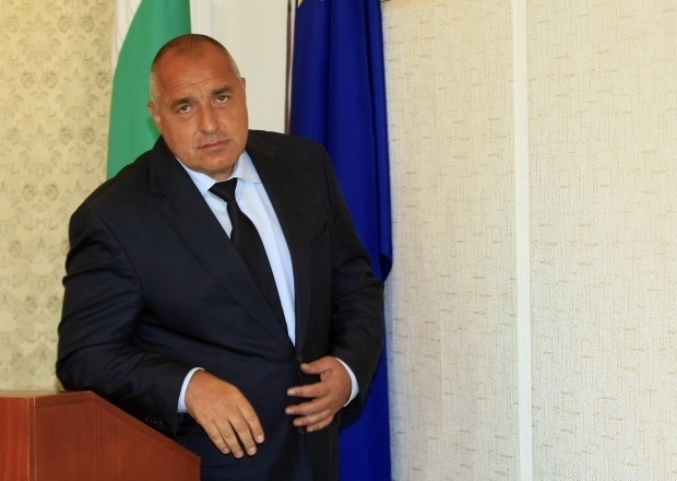 Бойко Борисов поздрави новоизбрания председател на ДСБ Радан Кънев