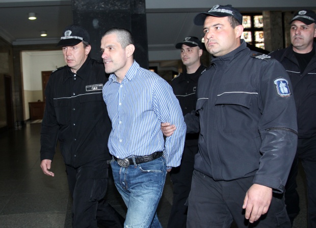 Софийски градски съд гледа делото срещу Брендо