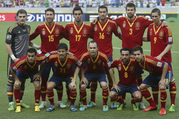 Испания срещу Бразилия на финал за Купата на конфедерациите