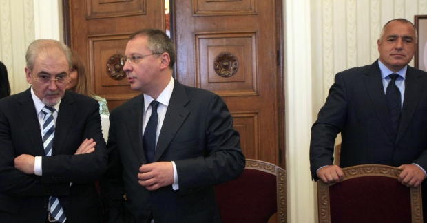 Борисов спестил 14 484 лв., Станишев декларира 5000 налични