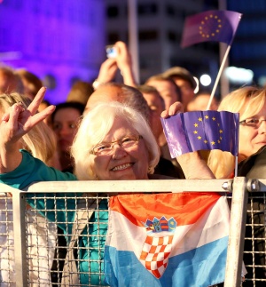Хърватия вече в официално е част от ЕС