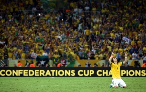 ФИФА ще дари 100 милиона долара на Бразилия