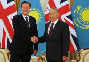 Казахстан започна разработка на огромно нефто-газово находище