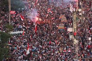 Мурси ще падне или Египет ще пламне