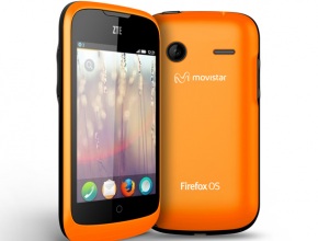 Първият телефон с Firefox OS ще се продава от утре за 69 евро