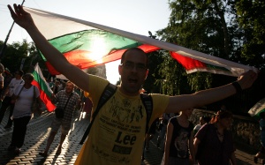 Протестиращите в Пловдив насочиха недоволството си срещу Георги Гергов