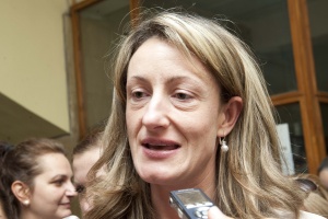 Вицепремиерът Златанова открива реновирано болнично крило към софийския затвор