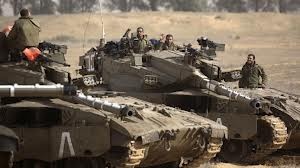 Египет струпва танкове на границата с Ивицата Газа