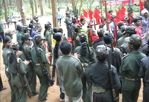Маоисти застреляха четирима полицаи в Индия