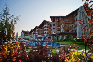 Кемпински Хотел Гранд Арена Банско - лукс и перфектна почивка в най-добрия зимен курорт на Балканите