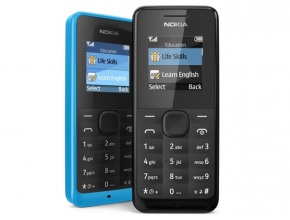 Nokia 105 генерира 30% печалба дори на цена от 20 долара