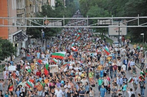 Световните медии: Българите протестират срещу корупцията и олигарсите