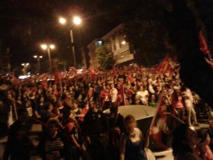 Турция обвини световното еврейство за безредиците в страната