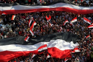 Египетски военни поели контрол над телевизията