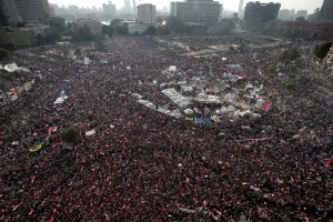 ИТАР-ТАСС: Мохамед Мурси е под домашен арест по непотвърдена информация